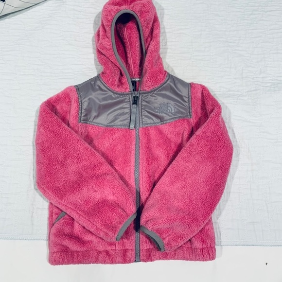 5t north face fleece